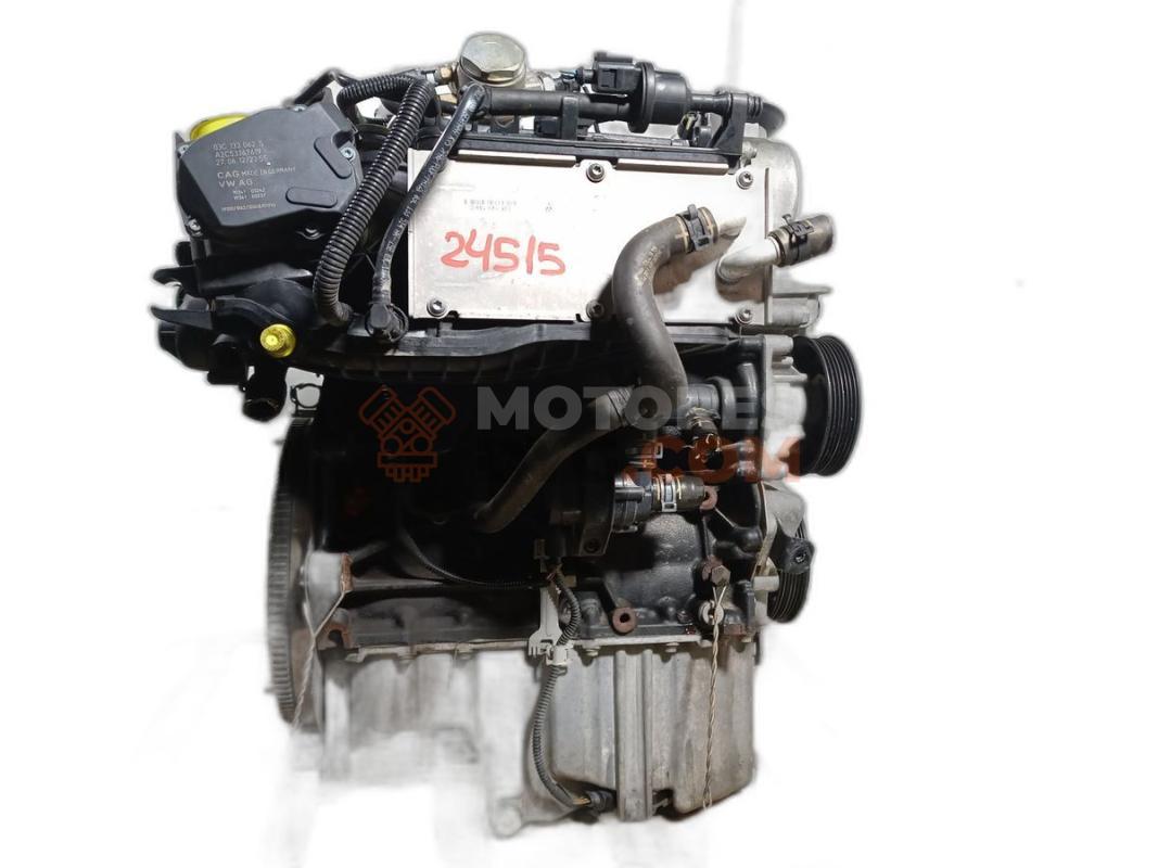 Motor CAXA Audi A1 Sportback (8X) 1.4 TFSI (122 cv)