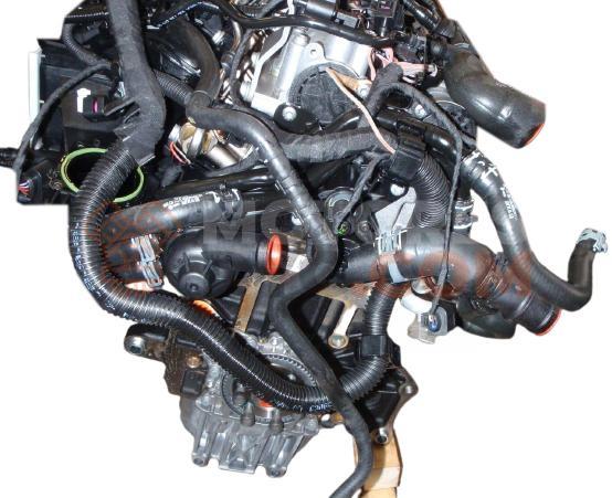 Motor CAXA, CNVA Audi A1 (8X) 1.4 TFSI (122 cv)