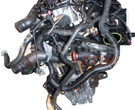 Motor CAXA, CNVA Audi A1 (8X) 1.4 TFSI (122 cv)