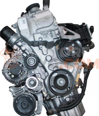 Motor CAXA, CNVA Audi A1 (8X) 1.4 TFSI (122 cv) S tronic