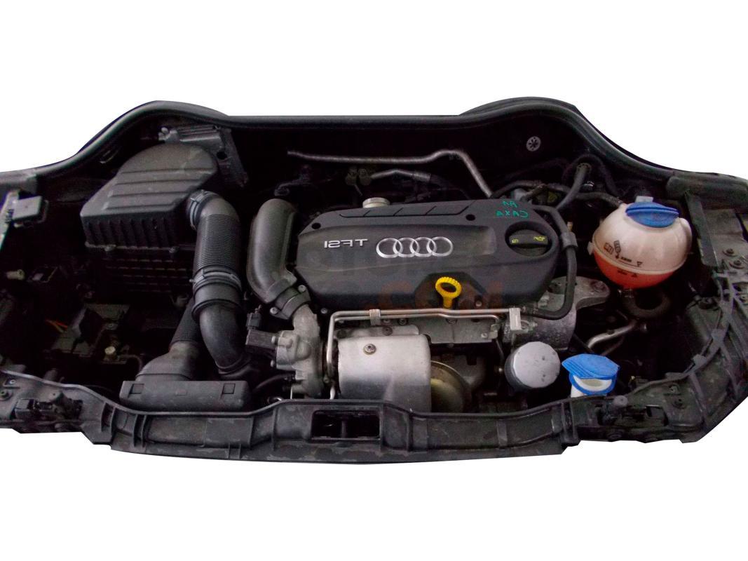 Motor CAXA, CNVA Audi A1 (8X) 1.4 TFSI (122 cv) S tronic