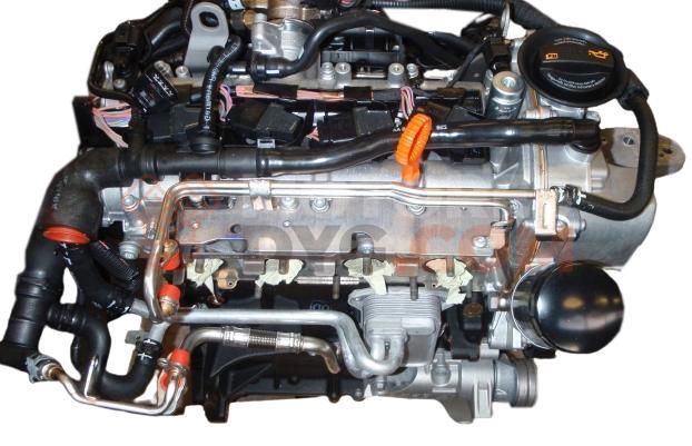 Motor CAXA, CNVA Audi A1 Sportback (8X) 1.4 TFSI (122 cv)