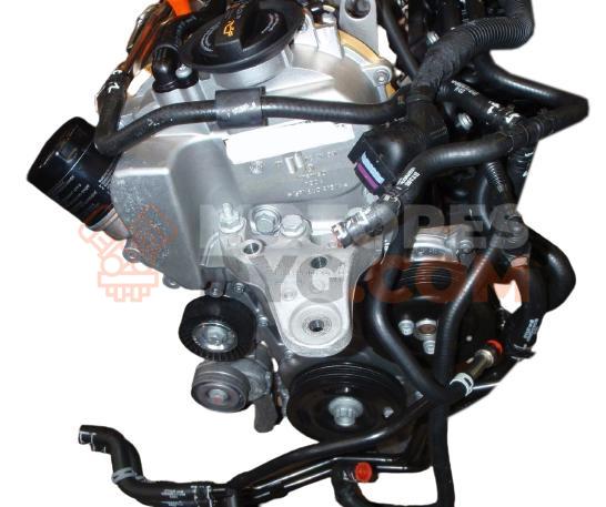 Motor CAXA, CNVA Audi A1 Sportback (8X) 1.4 TFSI (122 cv)