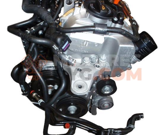Motor CAXA, CNVA Audi A1 Sportback (8X) 1.4 TFSI (122 cv)