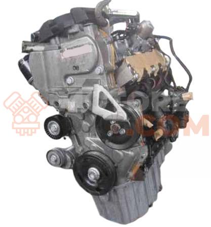 Motor CAXA, CNVA Audi A1 Sportback (8X) 1.4 TFSI (122 cv) S tronic