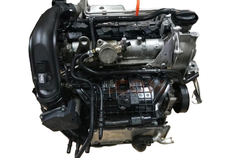 Motor CAXA, CNVA Audi A1 Sportback (8X) 1.4 TFSI (122 cv) S tronic