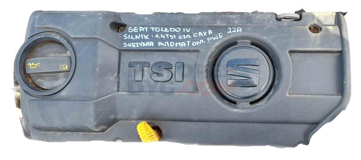 Motor caxa Seat Toledo IV (NH) 1.4 TSI (125 cv) Automatico