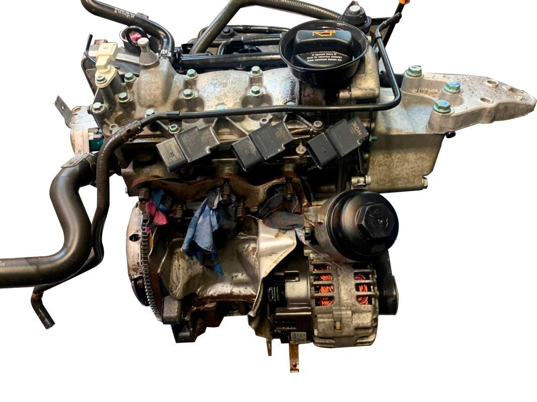 Motor caxa Skoda Octavia II Combi (Versión 2009) 1.2 TSI (105 cv)