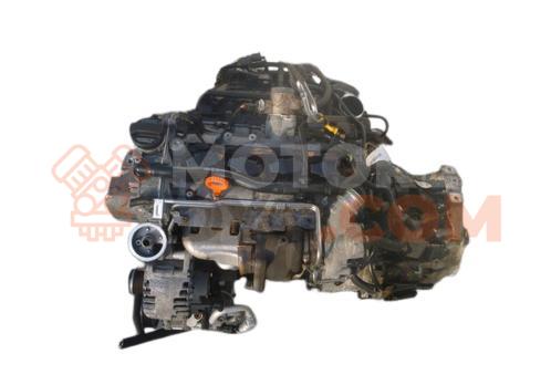 Motor CAXA Skoda Octavia II Combi (Versión 2009) 1.4 TSI (122 cv)