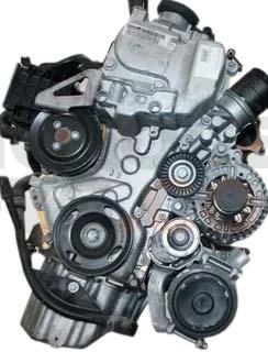 Motor CAXA Skoda Octavia II Combi (Versión 2009) 1.4 TSI (122 cv)