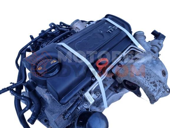 Motor CAXA Skoda Octavia II Combi (Versión 2009) 1.4 TSI (122 cv) DSG