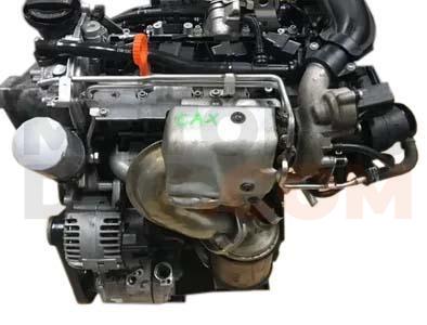 Motor CAXA Skoda Octavia II Combi (Versión 2009) 1.4 TSI (122 cv) DSG