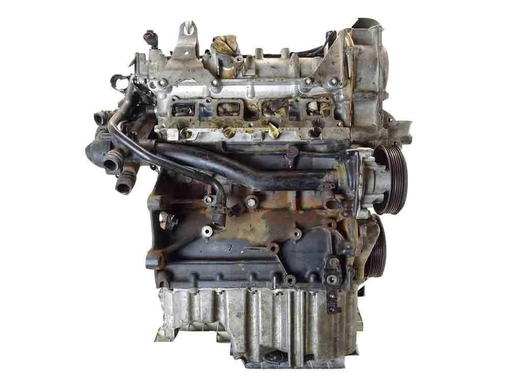 Motor caxa Skoda Octavia II (Versión 2009) 1.4 TSI (122 cv)