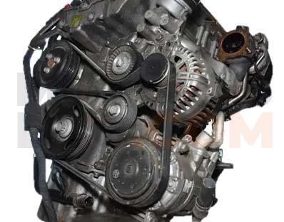 Motor CAXA Skoda Octavia II (Versión 2009) 1.4 TSI (122 cv)