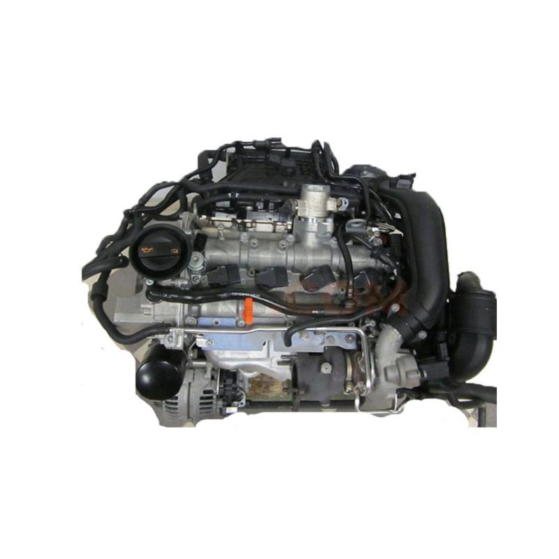 Motor CAXA Skoda Rapid (2012) 1.4 TSI (122 cv)