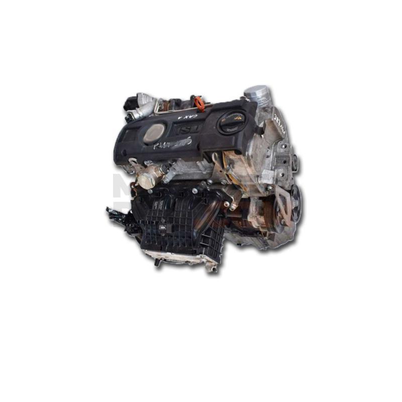 Motor CAXA Skoda Yeti (Versión 2013) 1.4 TSI (122 cv)