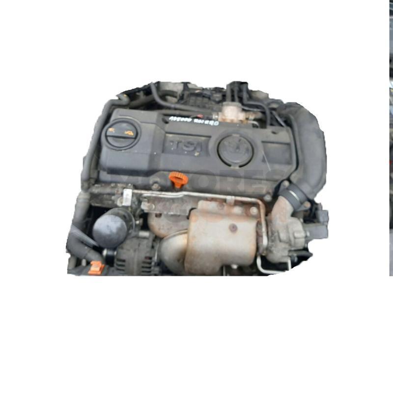 Motor CAXA Skoda Yeti (Versión 2013) 1.4 TSI (122 cv) DSG