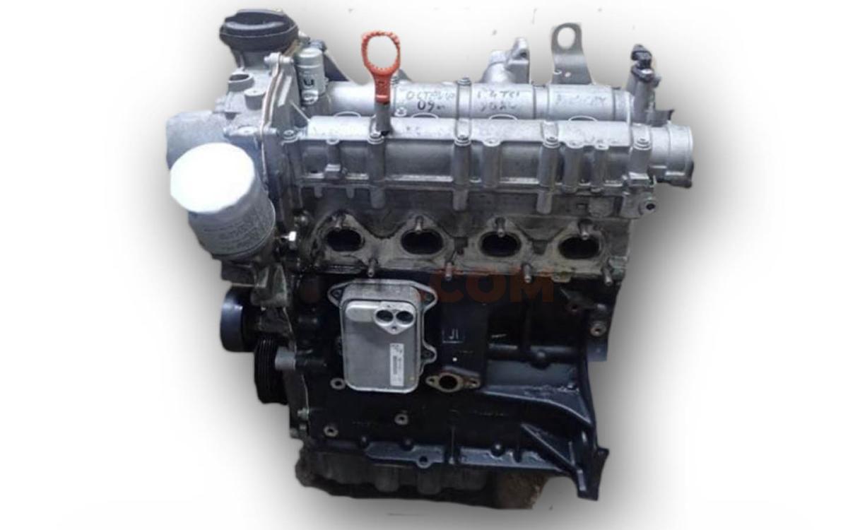 Motor CAXA Volkswagen Eos (Versión 2010) 1.4 TSI (122 cv) BMT
