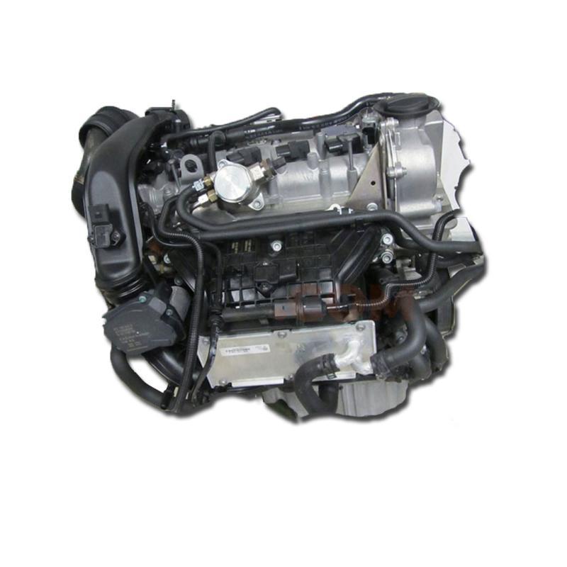 Motor CAXA Volkswagen Eos (Versión 2010) 1.4 TSI (122 cv) BMT