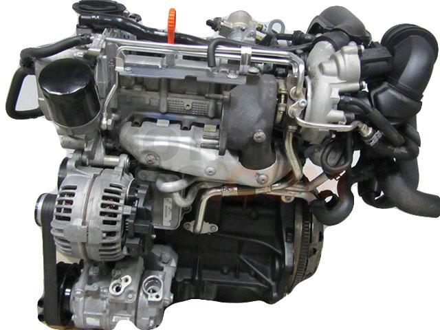 Motor CAXA Volkswagen Golf V 1.4 TSI (122 cv)