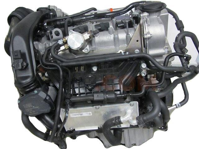 Motor CAXA Volkswagen Golf V 1.4 TSI (122 cv)