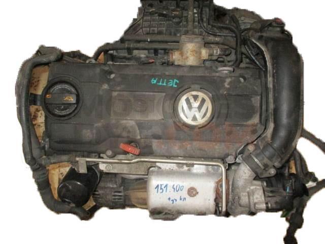 Motor CAXA Volkswagen Golf V 1.4 TSI (122 cv)