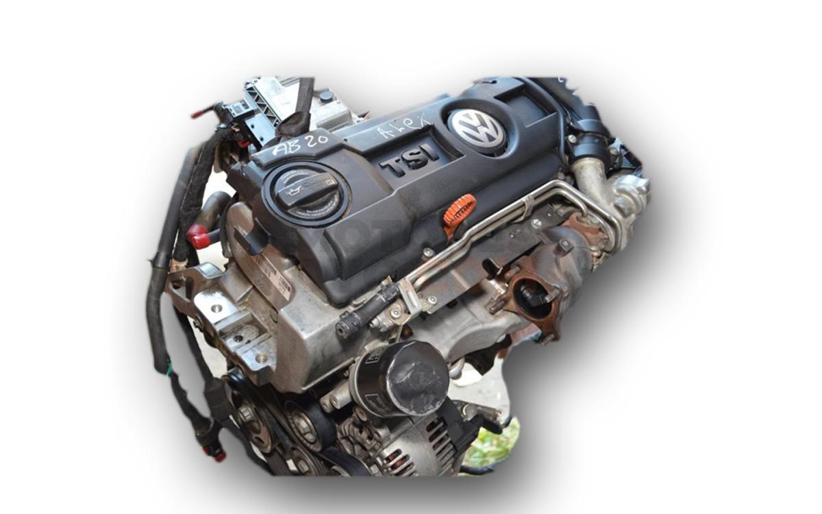 Motor CAXA Volkswagen Golf V Variant 1.4 i 16V (80 cv)