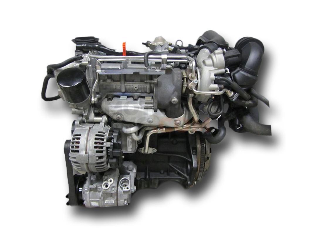 Motor CAXA Volkswagen Golf V Variant 1.4 TSI (122 cv)