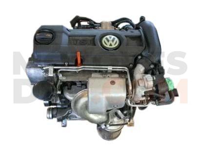 Motor CAXA Volkswagen Golf V Variant 1.4 TSI (122 cv)