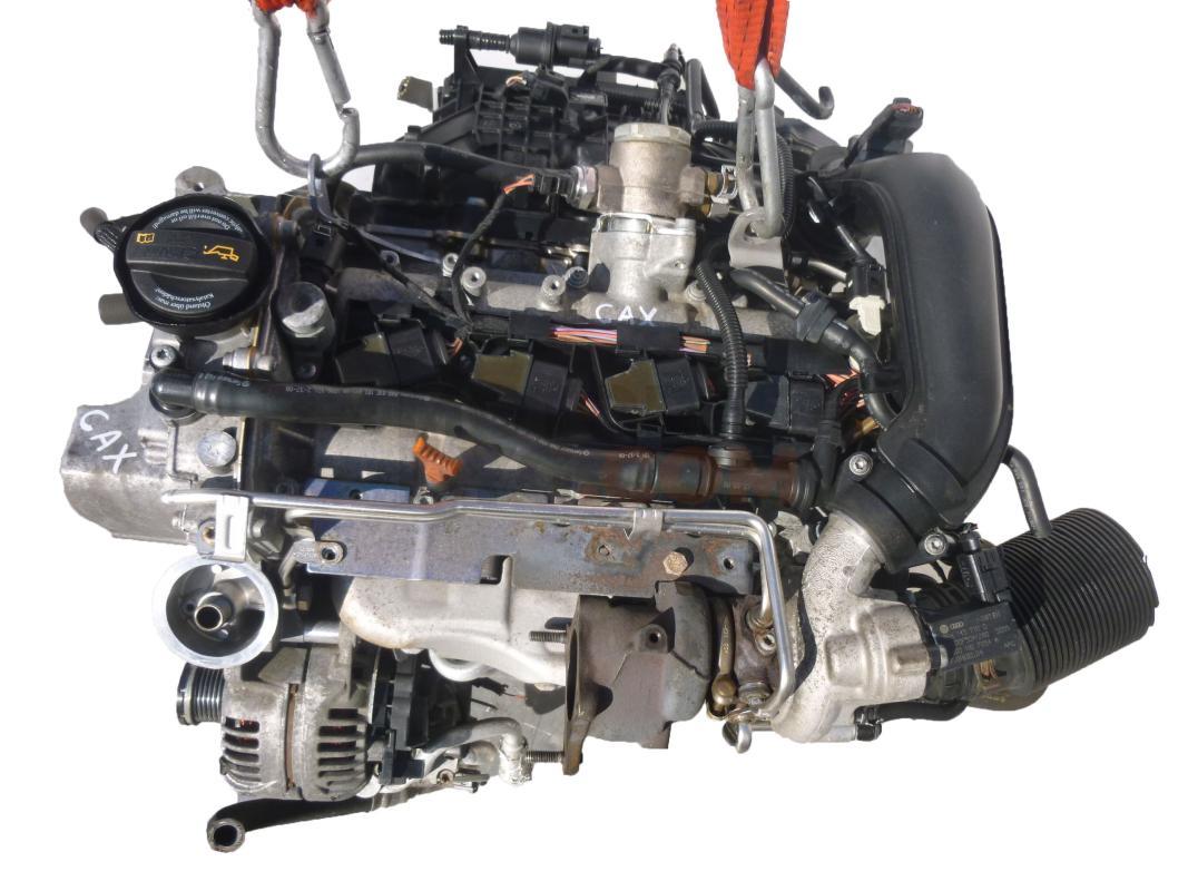 Motor CAXA Volkswagen Golf V Variant 1.4 TSI (122 cv)