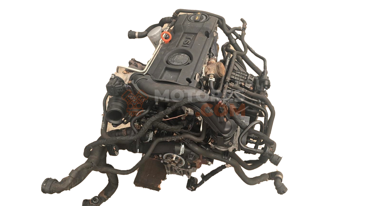 Motor caxa Volkswagen Golf V Variant 1.4 TSI (140 cv)