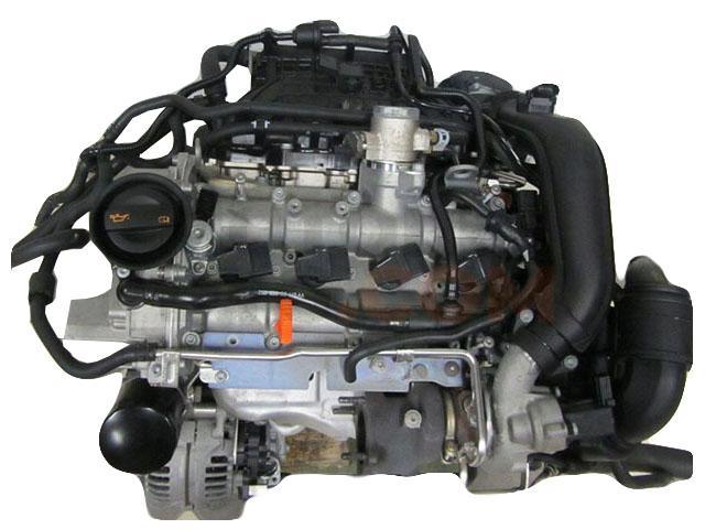 Motor CAXA Volkswagen Golf VI 1.4 TSI (122 cv)