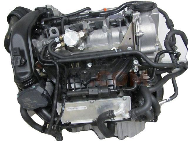 Motor CAXA Volkswagen Golf VI 1.4 TSI (122 cv)