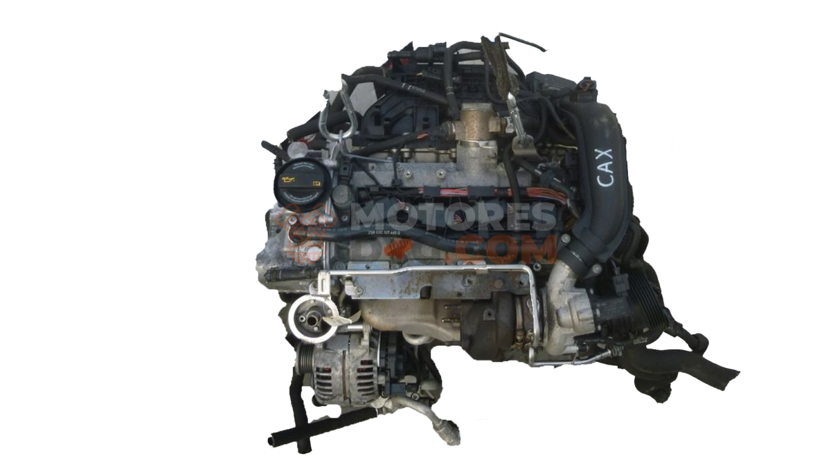 Motor caxa Volkswagen Golf VI 1.4 TSI (122 cv)