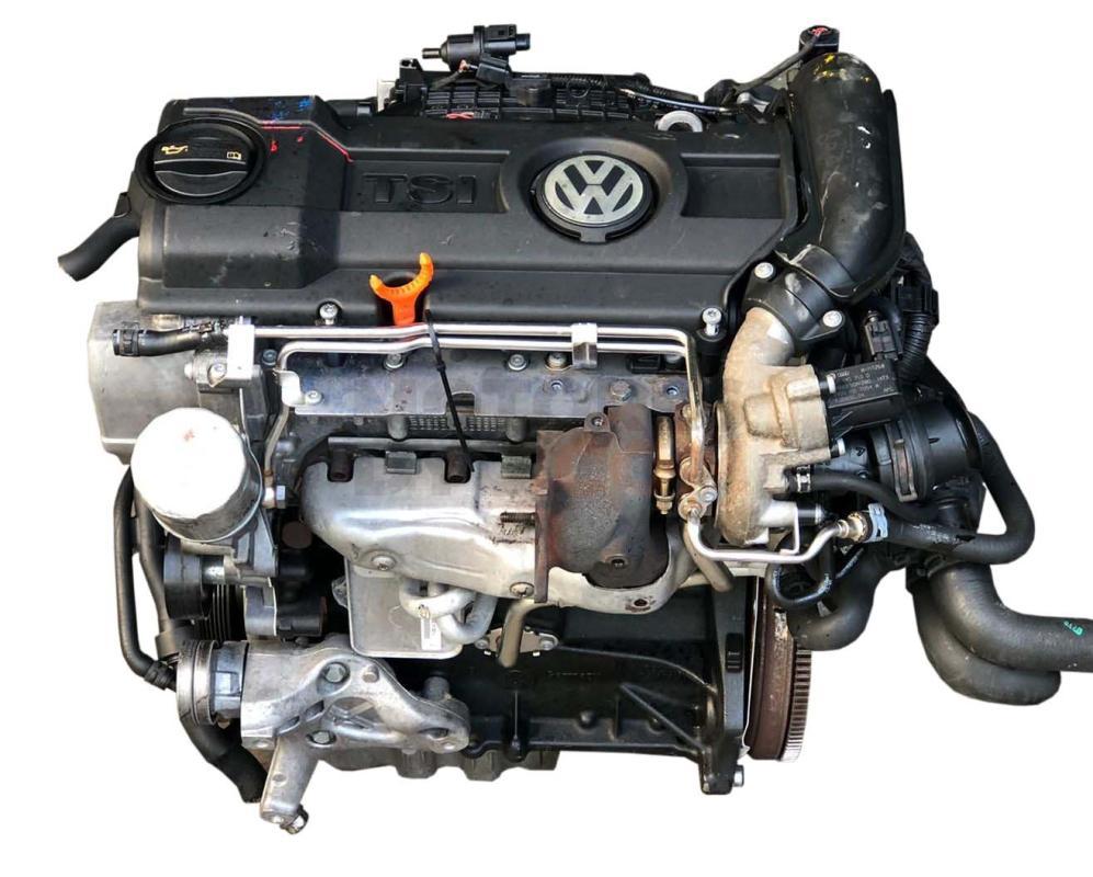 Motor CAXA Volkswagen Golf VI 1.4 TSI (122 cv) DSG