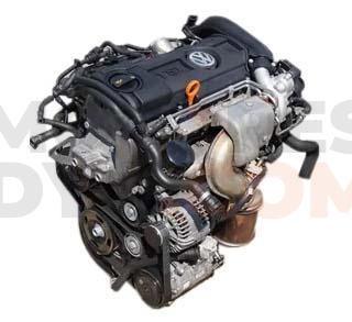 Motor CAXA Volkswagen Golf VI Cabriolet 1.4 TSI (122 cv)