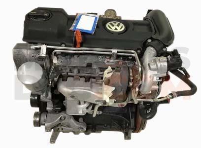 Motor CAXA Volkswagen Golf VI Cabriolet 1.4 TSI (122 cv) DSG