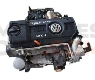 Motor CAXA Volkswagen Golf VI Plus 1.4 TSI (122 cv)