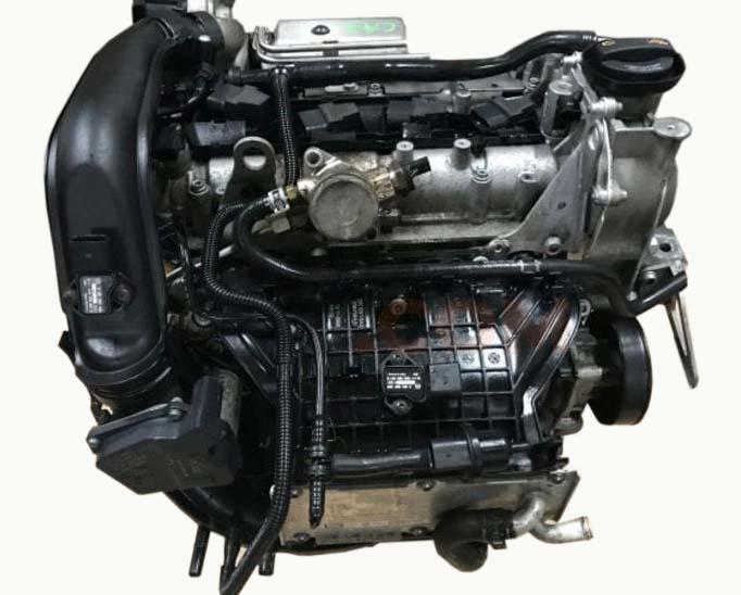 Motor CAXA Volkswagen Golf VI Plus 1.4 TSI (122 cv) DSG