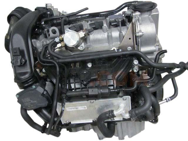 Motor CAXA Volkswagen Golf VI Variant 1.4 (122 cv) TSI