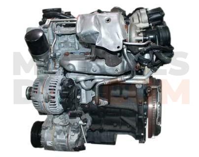 Motor CAXA Volkswagen Golf VI Variant 1.4 (122 cv) TSI