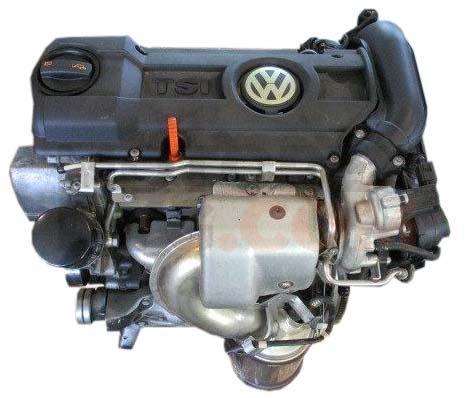 Motor CAXA Volkswagen Jetta IV 1.4 TSI (122 cv)