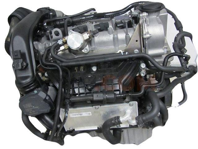 Motor CAXA Volkswagen Jetta IV 1.4 TSI (122 cv)