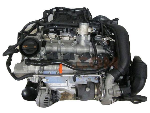 Motor CAXA Volkswagen Jetta IV 1.4 TSI (122 cv)