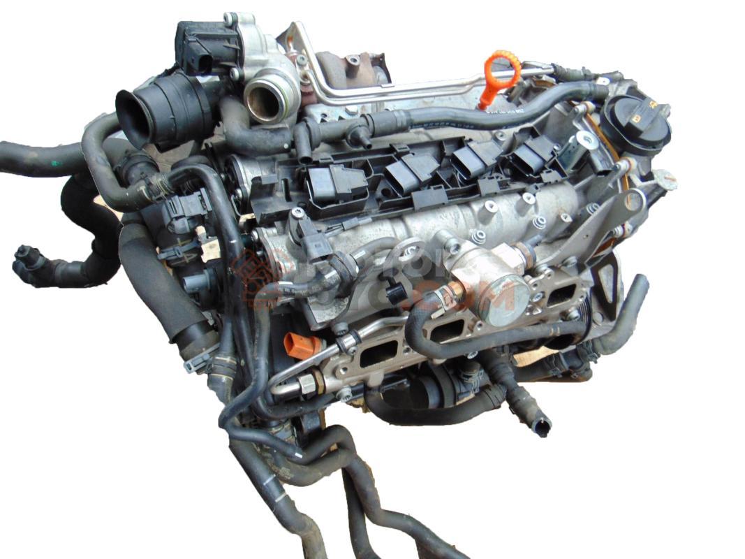 Motor CAXA Volkswagen Passat Alltrack (B7) 104 TSI (122 CV)