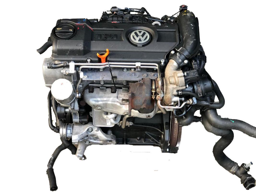 Motor CAXA Volkswagen Passat Variant (B6) 1.4 TSI (122)