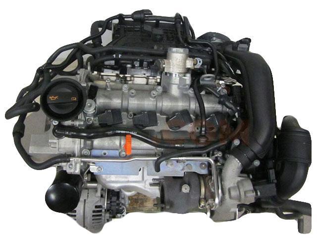 Motor CAXA Volkswagen Passat Variant (B6) 1.4 TSI (122)