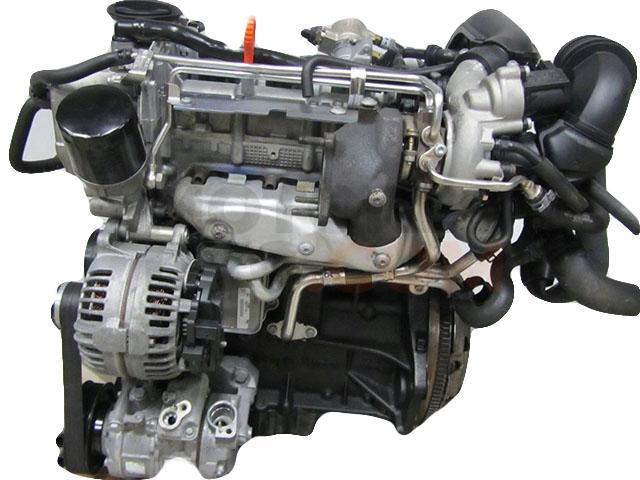 Motor CAXA Volkswagen Passat Variant (B6) 1.4 TSI (122)