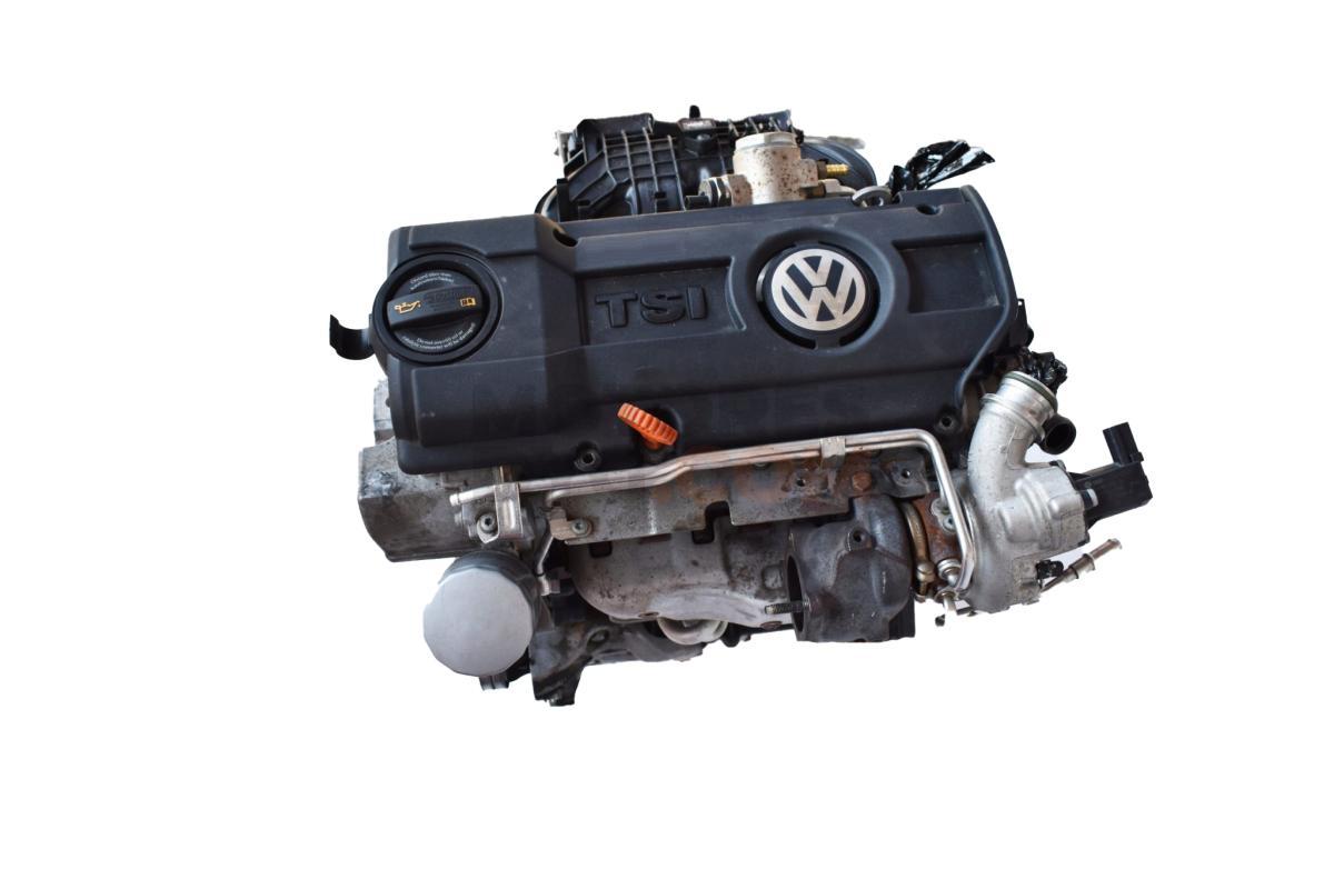 Motor CAXA Volkswagen Passat Variant (B6) 1.4 TSI (122) DSG