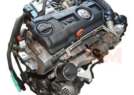 Motor CAXA Volkswagen Scirocco 3rd 1.4 TSI (122 cv)